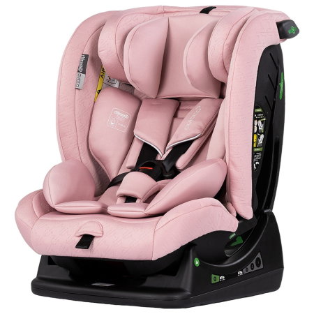 Scaune auto - Scaun auto Chipolino Aviato I-Size 40-150 cm, Pink marshmallow 12 ani