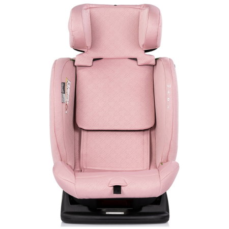 Scaun auto Chipolino Aviato I-Size 40-150 cm, Pink marshmallow 12 ani [2]