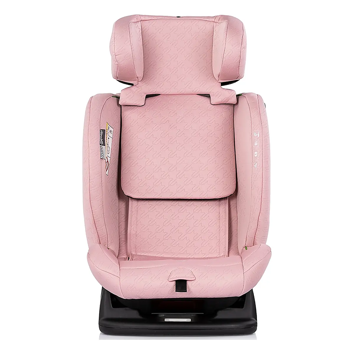 Scaun auto Chipolino Aviato I-Size 40-150 cm, Pink marshmallow 12 ani [2]