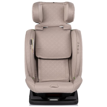 Scaun auto Chipolino Aviato I-Size 40-150 cm, Tiramisu 12 ani [2]