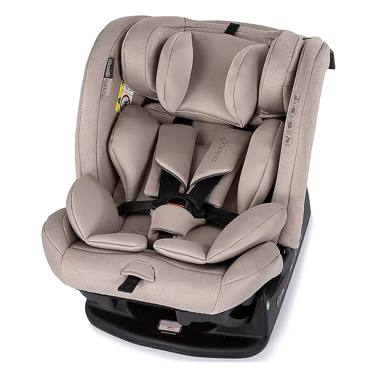 Scaun auto Chipolino Aviato I-Size 40-150 cm, Tiramisu 12 ani [5]