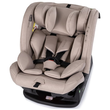 Scaun auto Chipolino Aviato I-Size 40-150 cm, Tiramisu 12 ani [5]