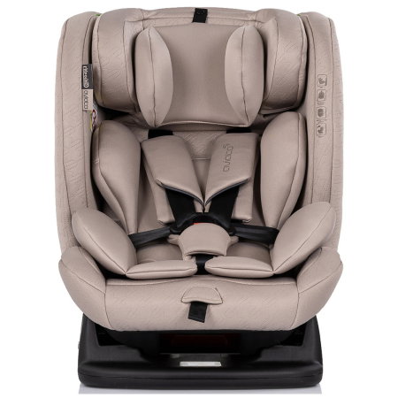 Scaun auto Chipolino Aviato I-Size 40-150 cm, Tiramisu 12 ani [1]