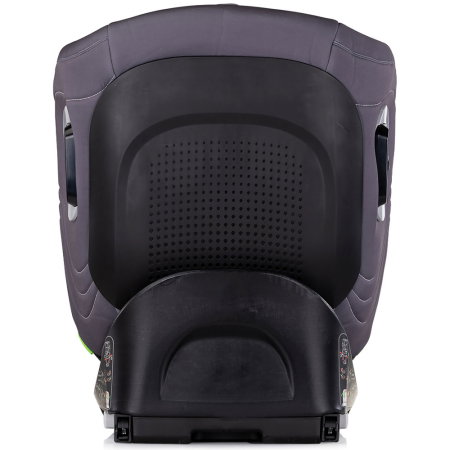 Scaun auto Chipolino Clima Air I-Size 40-150 cm cu sistem Isofix si sezut rotativ anthracite [10]