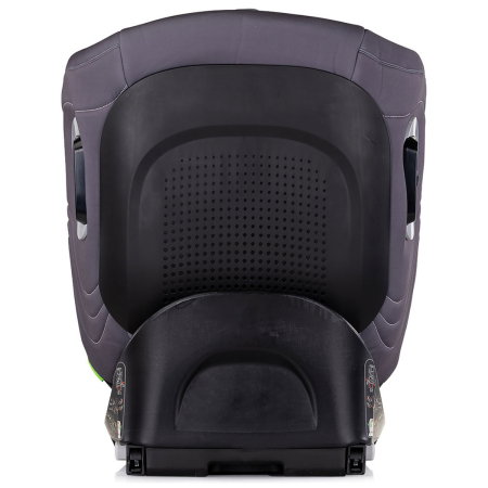 Scaun auto Chipolino Clima Air I-Size 40-150 cm cu sistem Isofix si sezut rotativ anthracite [10]