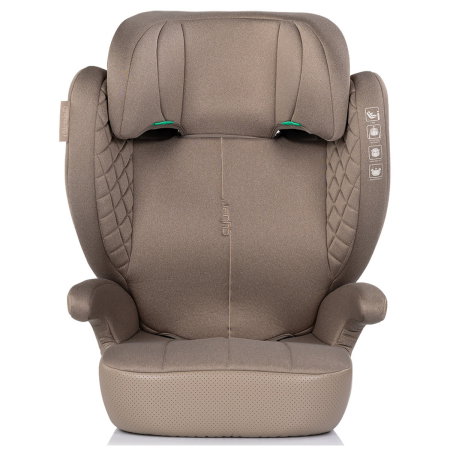 Scaun auto Chipolino Cyber I-Size 100-150 cm, Latte 12 ani [1]