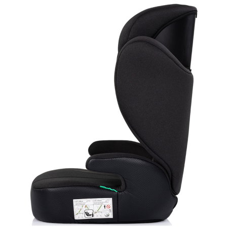 Scaun auto Chipolino Cyber I-Size 100-150 cm, Noir 12 ani [3]