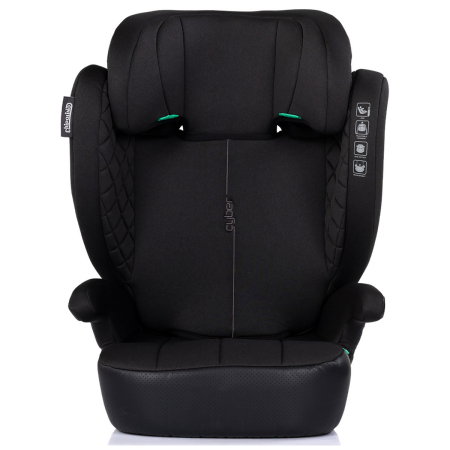 Scaun auto Chipolino Cyber I-Size 100-150 cm, Noir 12 ani [1]
