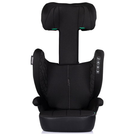 Scaun auto Chipolino Cyber I-Size 100-150 cm, Noir 12 ani [2]
