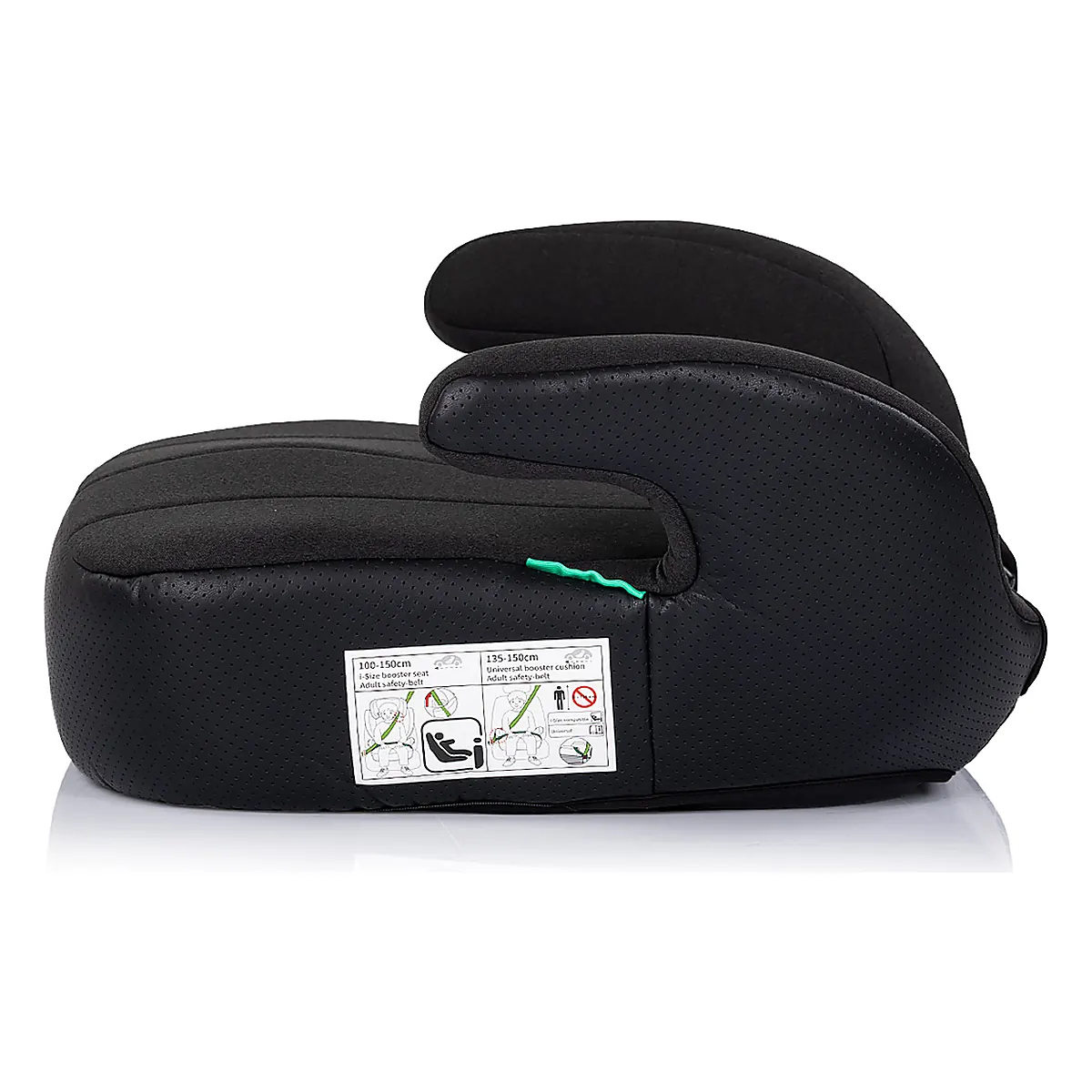 Scaun auto Chipolino Cyber I-Size 100-150 cm, Noir 12 ani [5]