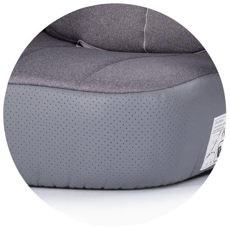 Scaun auto Chipolino Cyber I-Size 100-150 cm, Platinum 12 ani [9]
