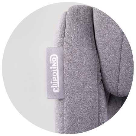 Scaun auto Chipolino Cyber I-Size 100-150 cm, Platinum 12 ani [10]
