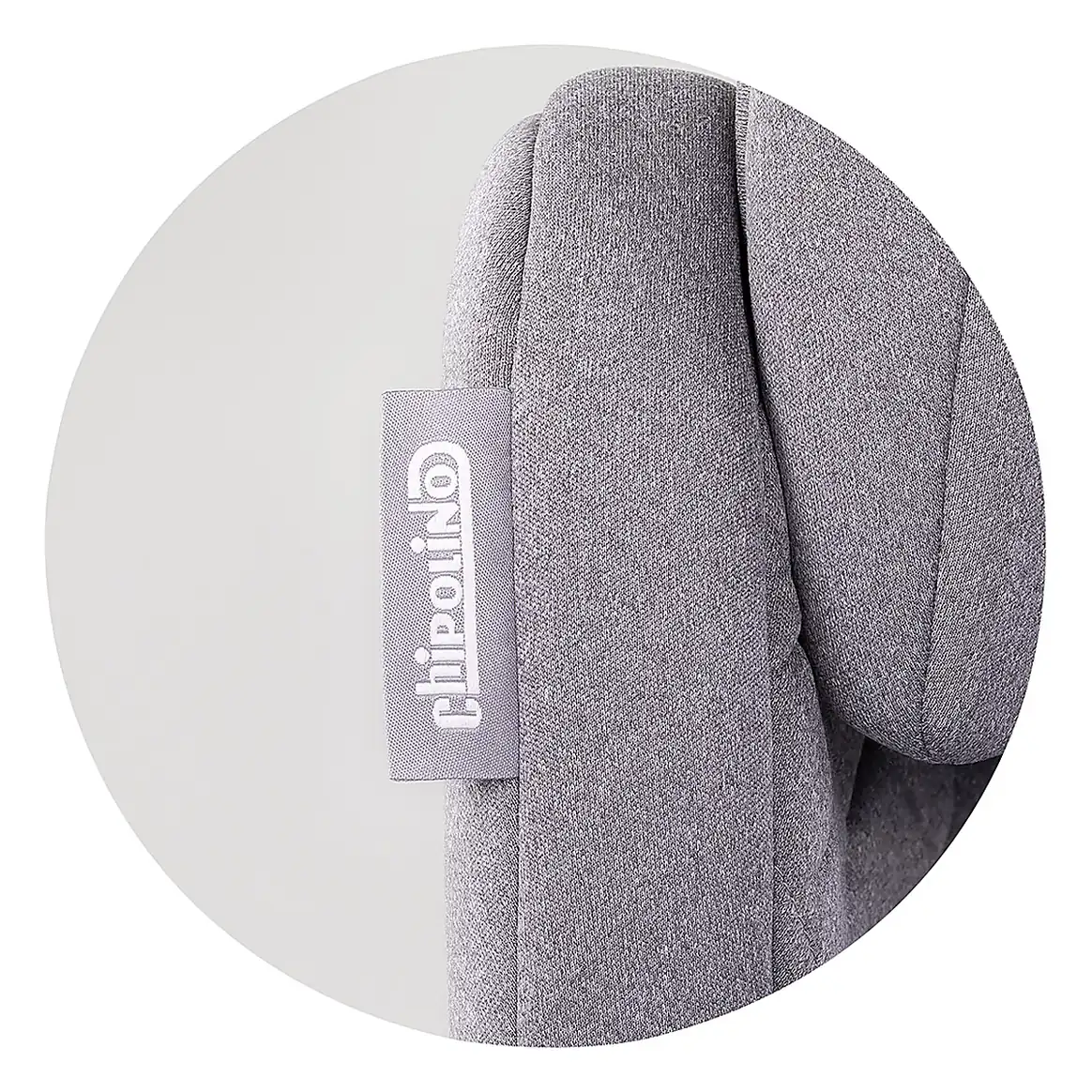 Scaun auto Chipolino Cyber I-Size 100-150 cm, Platinum 12 ani [10]