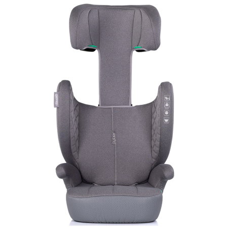 Scaun auto Chipolino Cyber I-Size 100-150 cm, Platinum 12 ani [2]