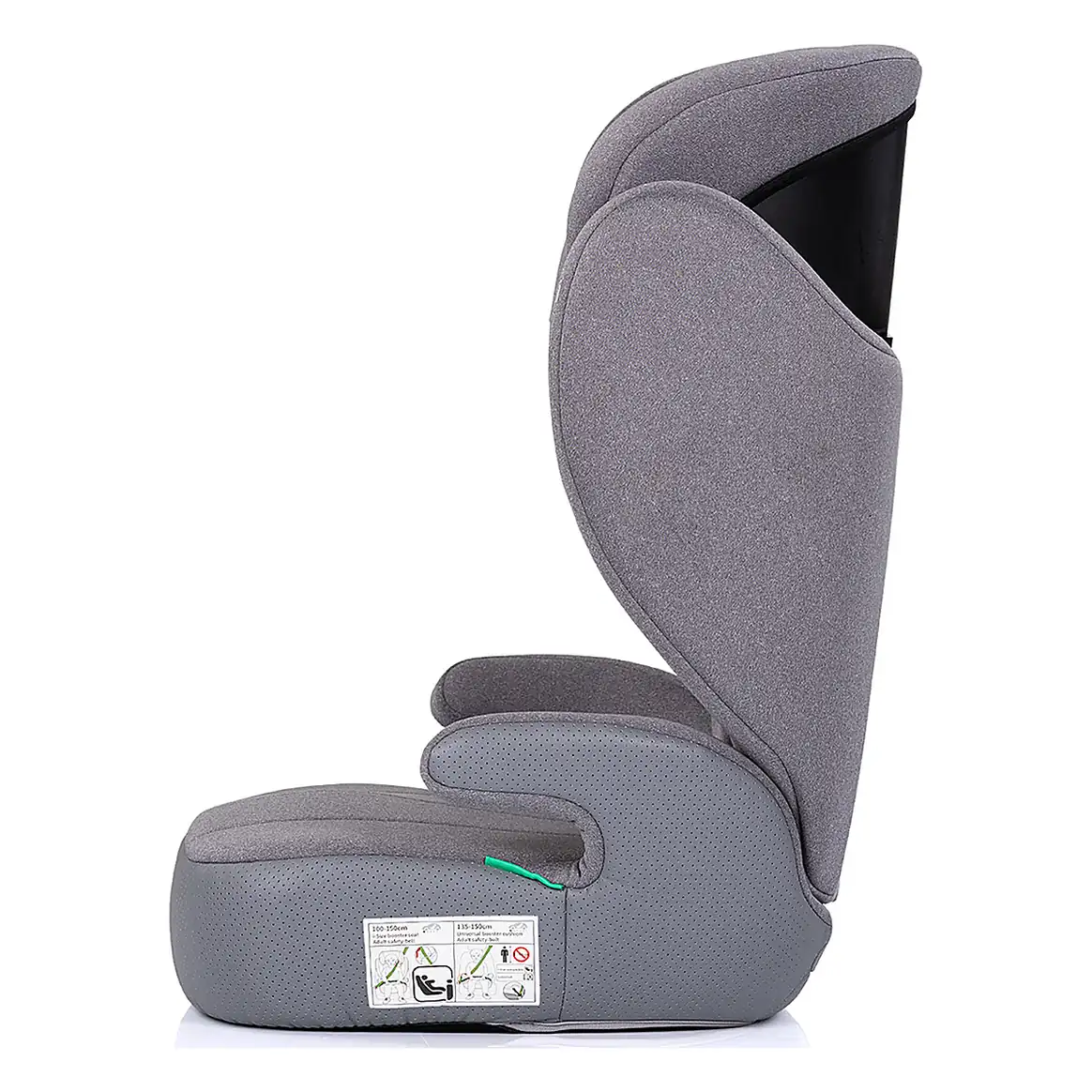 Scaun auto Chipolino Cyber I-Size 100-150 cm, Platinum 12 ani [3]