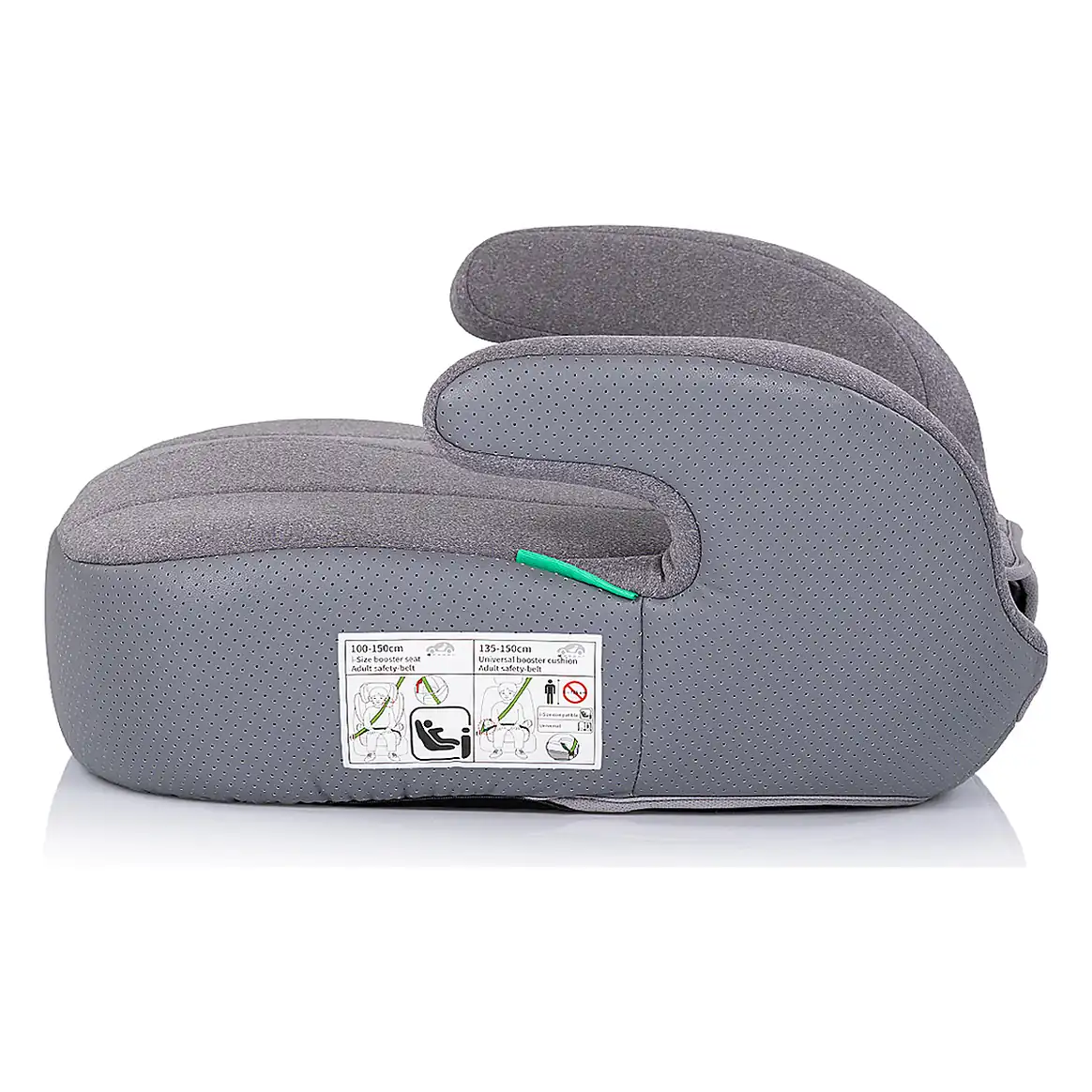 Scaun auto Chipolino Cyber I-Size 100-150 cm, Platinum 12 ani [5]