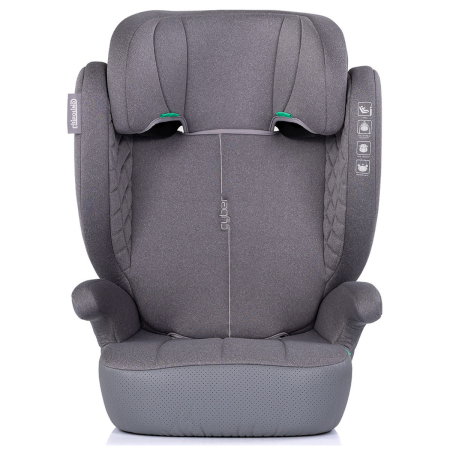 Scaun auto Chipolino Cyber I-Size 100-150 cm, Platinum 12 ani [1]