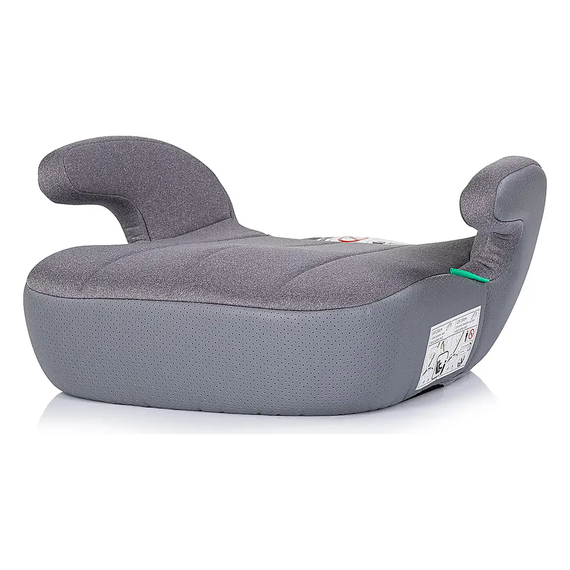Scaun auto Chipolino Cyber I-Size 100-150 cm, Platinum 12 ani [4]