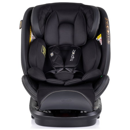 Scaun auto Chipolino Hypnotic I-Size 40-150 cm cu sistem Isofix si sezut rotativ blackberry 12 ani [1]