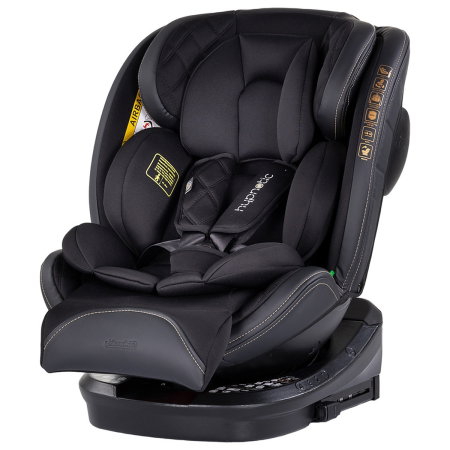 Scaune auto grupa 40-150 cm (0-36 kg) - Scaun auto Chipolino Hypnotic I-Size 40-150 cm cu sistem Isofix si sezut rotativ blackberry 12 ani
