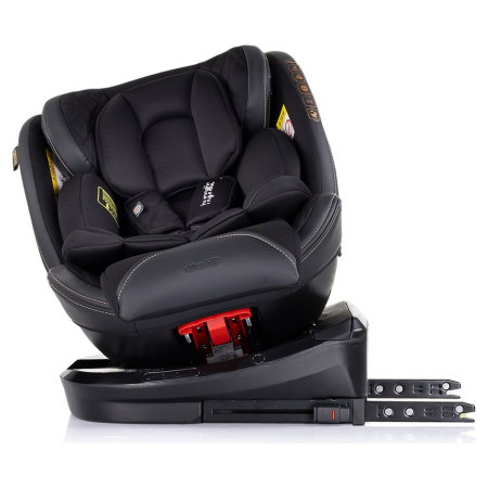 Scaun auto Chipolino Hypnotic I-Size 40-150 cm cu sistem Isofix si sezut rotativ blackberry 12 ani [5]