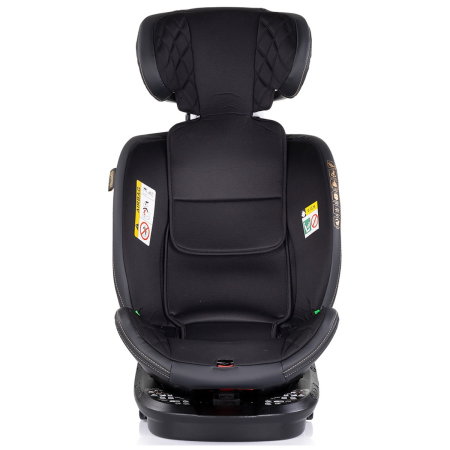 Scaun auto Chipolino Hypnotic I-Size 40-150 cm cu sistem Isofix si sezut rotativ blackberry 12 ani [2]