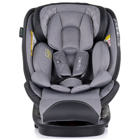 Scaun auto Chipolino Hypnotic I-Size 40-150 cm cu sistem Isofix si sezut rotativ cloud 12 ani [1]