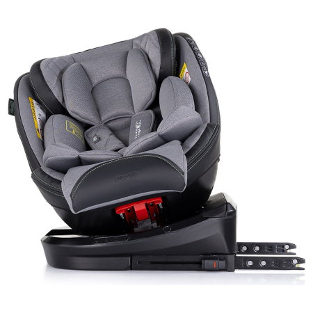 Scaun auto Chipolino Hypnotic I-Size 40-150 cm cu sistem Isofix si sezut rotativ cloud 12 ani [5]