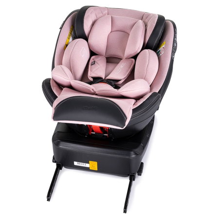 Scaun auto Chipolino Hypnotic I-Size 40-150 cm cu sistem Isofix si sezut rotativ pink marshmallow 12 ani [9]