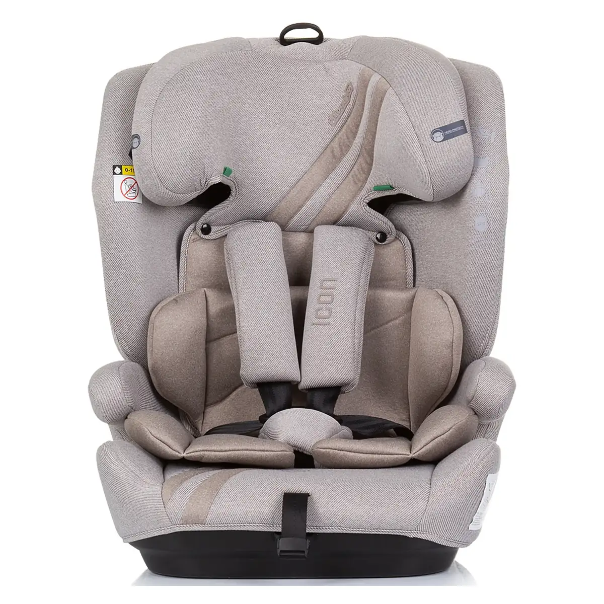 Scaun auto Chipolino Icon I-Size 76-150 cm macadamia 15 luni [1]