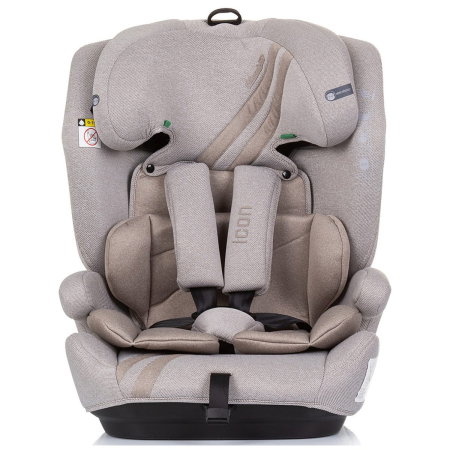 Scaun auto Chipolino Icon I-Size 76-150 cm macadamia 15 luni [1]