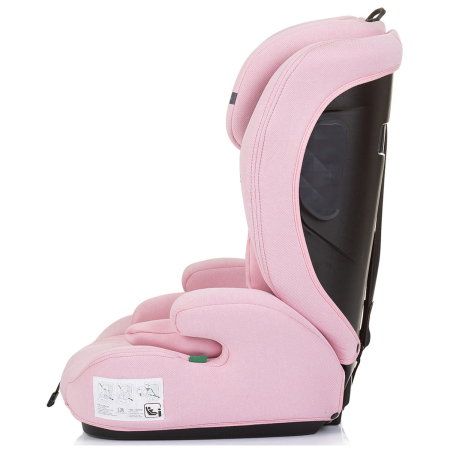 Scaun auto Chipolino Icon I-Size 76-150 cm rose water 15 luni [3]