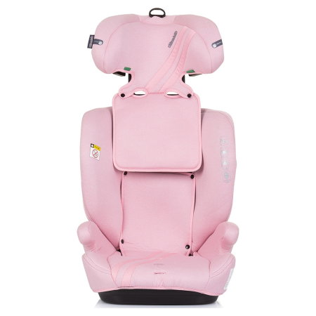 Scaun auto Chipolino Icon I-Size 76-150 cm rose water 15 luni [2]