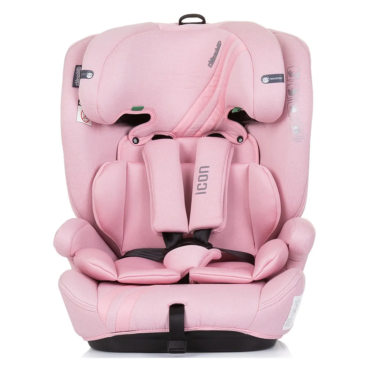 Scaun auto Chipolino Icon I-Size 76-150 cm rose water 15 luni [1]