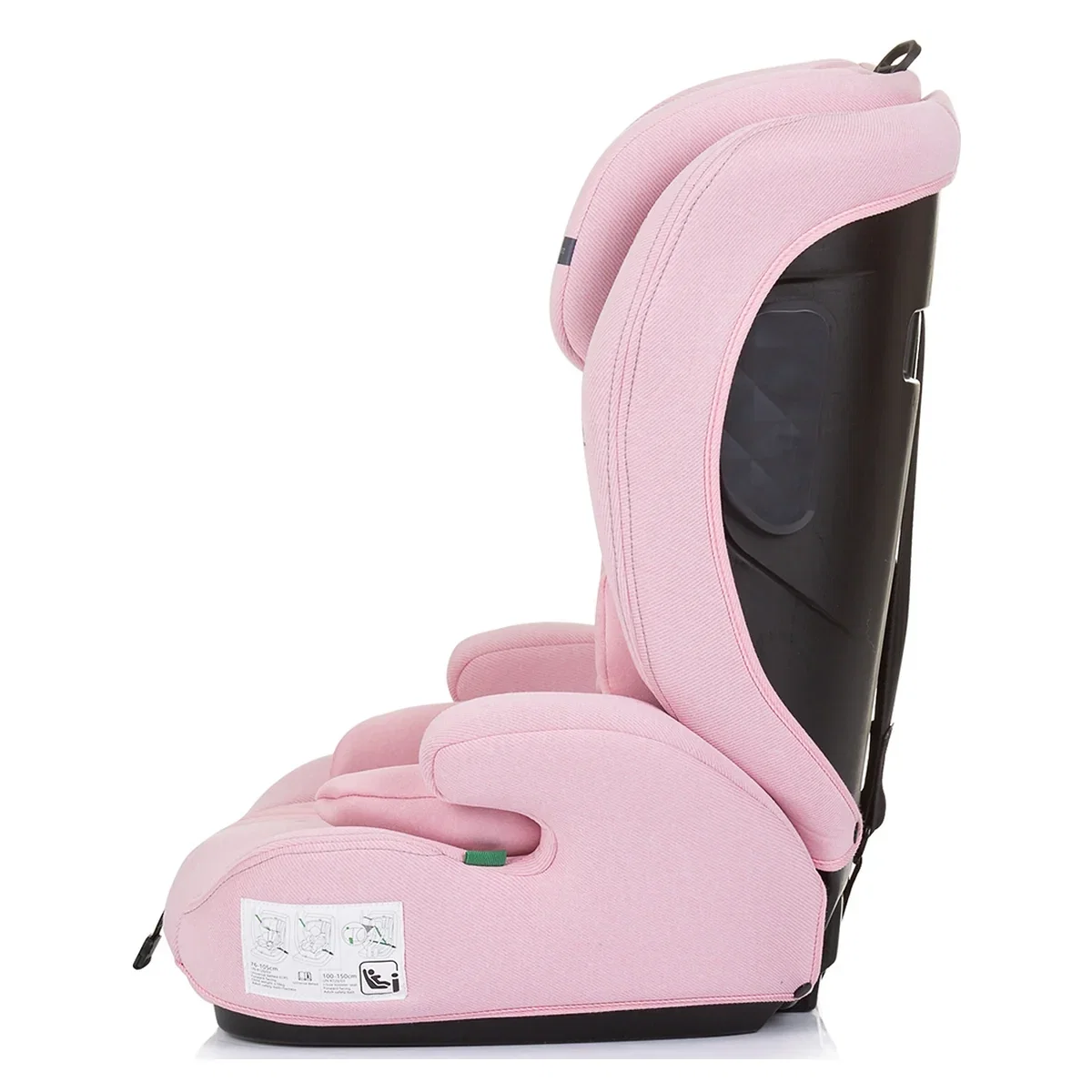 Scaun auto Chipolino Icon I-Size 76-150 cm rose water 15 luni [3]