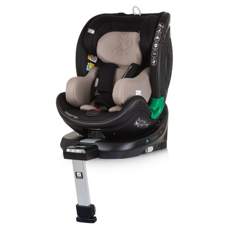Scaun auto Chipolino Maximus I-Size 40-150 cm, sistem Isofix, Macadamia 12 ani [1]