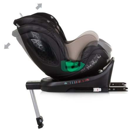 Scaun auto Chipolino Maximus I-Size 40-150 cm, sistem Isofix, Macadamia 12 ani [7]
