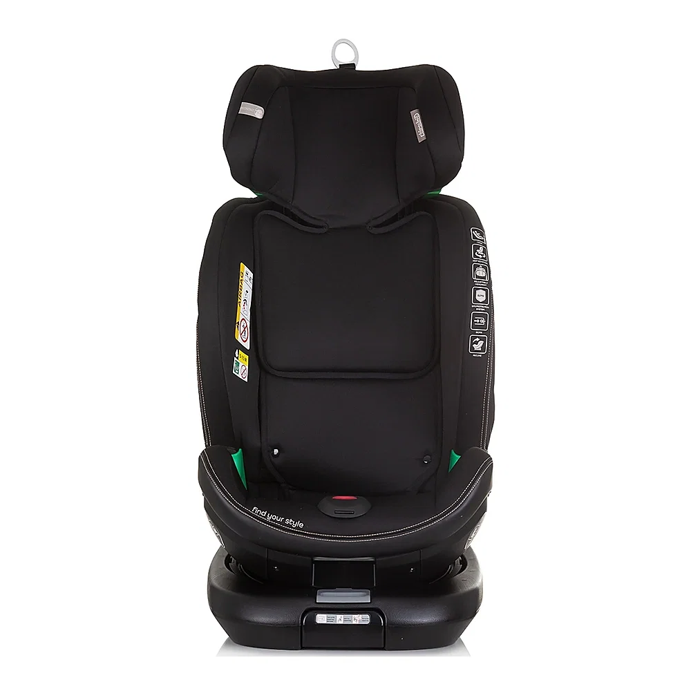 Scaun auto Chipolino Maximus I-Size 40-150 cm, sistem Isofix, Macadamia 12 ani [8]