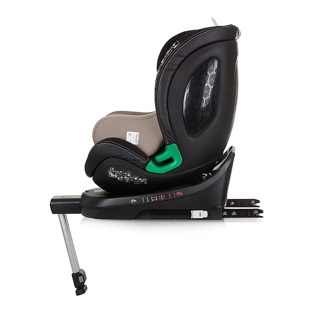 Scaun auto Chipolino Maximus I-Size 40-150 cm, sistem Isofix, Macadamia 12 ani [3]