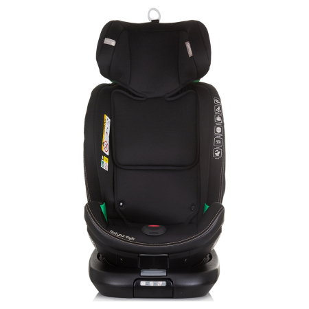 Scaun auto Chipolino Maximus I-Size 40-150 cm, sistem Isofix, Macadamia 12 ani [8]