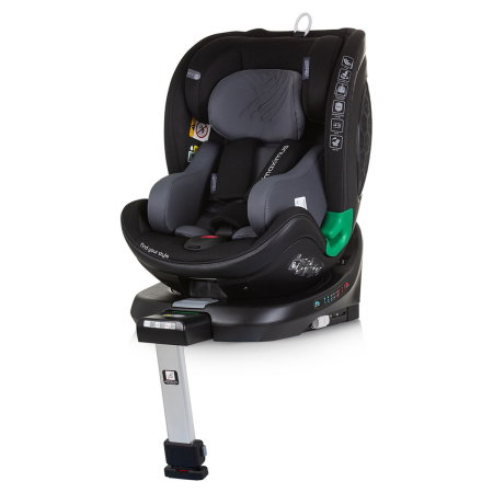 Scaun auto Chipolino Maximus I-Size 40-150 cm, sistem Isofix, Obsidian 12 ani [1]