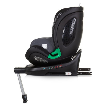 Scaun auto Chipolino Maximus I-Size 40-150 cm, sistem Isofix, Obsidian 12 ani [3]