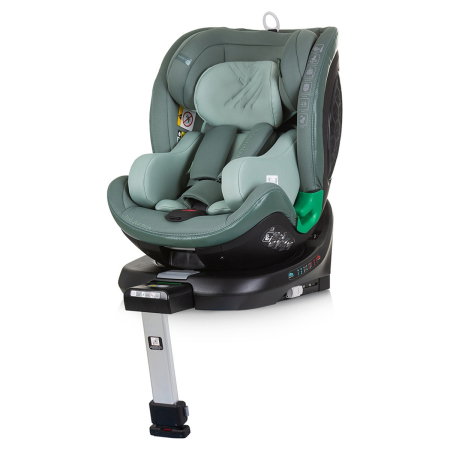 Scaun auto Chipolino Maximus I-Size 40-150 cm, sistem Isofix, Pastel green 12 ani [1]