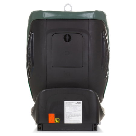 Scaun auto Chipolino Maximus I-Size 40-150 cm, sistem Isofix, Pastel green 12 ani [10]