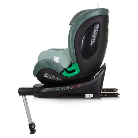 Scaun auto Chipolino Maximus I-Size 40-150 cm, sistem Isofix, Pastel green 12 ani [3]