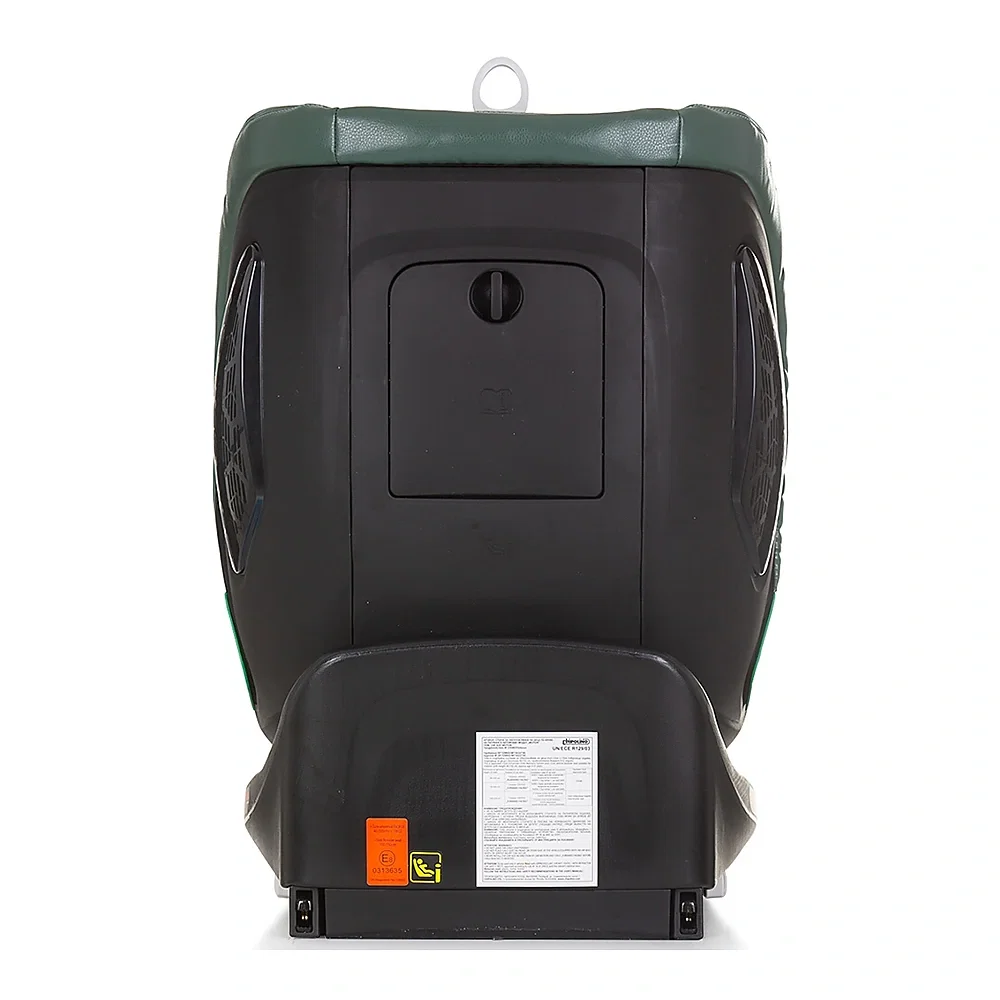 Scaun auto Chipolino Maximus I-Size 40-150 cm, sistem Isofix, Pastel green 12 ani [10]