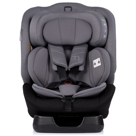 Scaun auto Chipolino Mondial I-Size 40-150 cm, Charcoal 12 ani [1]