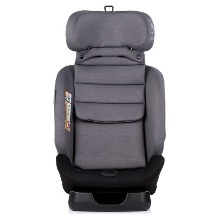 Scaun auto Chipolino Mondial I-Size 40-150 cm, Charcoal 12 ani [2]