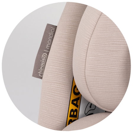 Scaun auto Chipolino Mondial I-Size 40-150 cm, Latte 12 ani [9]