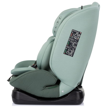 Scaun auto Chipolino Mondial I-Size 40-150 cm, Matcha 12 ani [3]